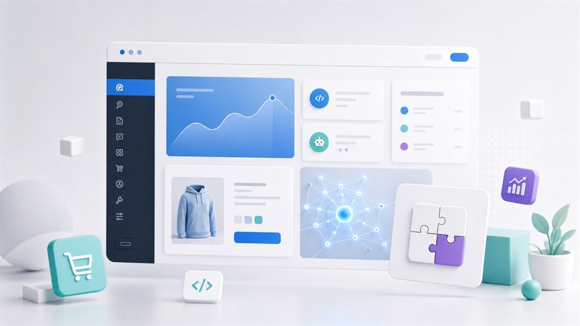 WordPress 7.0: AI, новая админка и что это значит для WooCommerce